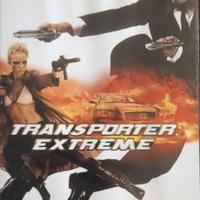 Film DVD azione Transporter Extreme