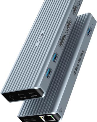 Hub 11 in 1 Adattatore Usb C 