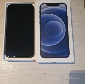 iphone 12 128 giga blu