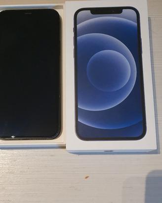iphone 12 128 giga blu