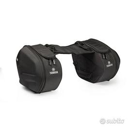 BORSE MORBIDE LATERALI ORIGINALI SOFT 14 L YAMAHA