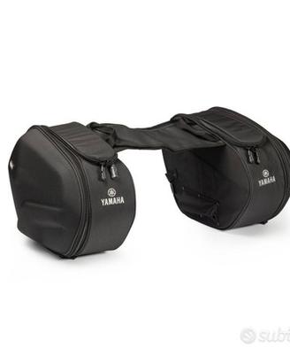 BORSE MORBIDE LATERALI ORIGINALI SOFT 14 L YAMAHA