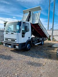 EUROCARGO 75 E 15 - con Gru FASSI F80