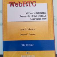 Libro - WebRTC - APIs and RTCWEB - Web Protocols