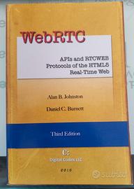 Libro - WebRTC - APIs and RTCWEB - Web Protocols