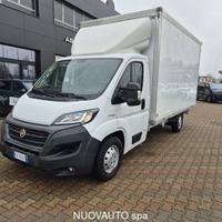 FIAT Ducato 35 2.3 MJT 160CV XLH1 Cabinato