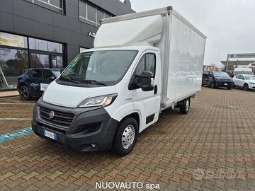 FIAT Ducato 35 2.3 MJT 160CV XLH1 Cabinato