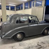 Triumph MayFlower PERMUTE - anni 50