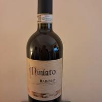 Vino Barolo del 2021