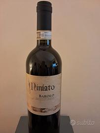 Vino Barolo del 2021