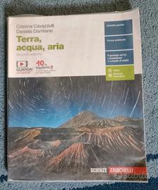 Terra, acqua, aria scontato 🛒