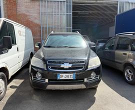 Chevrolet Captiva 2.0 DIESEL 7 POSTI CINGHIA DI DI