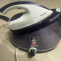 Ferro da stiro con caldaia philips