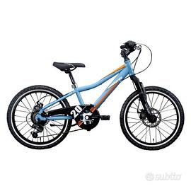 Mtb Bambini Lombardo Brera 7 Speed 2023