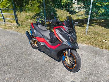 Kymco dtx 360 350