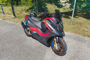 Kymco dtx 360 350