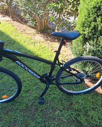Bicicletta Rockrider st50