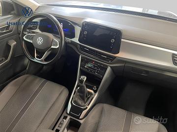 Volkswagen T-Roc 1.0 tsi Life