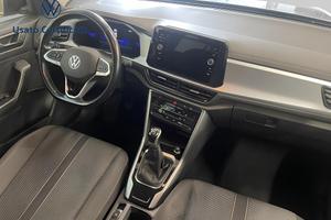 Volkswagen T-Roc 1.0 tsi Life