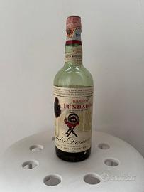 Brandy Fundador 1874 Pedro Domecq IMPORTED