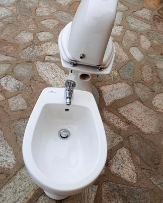 wc- bidet