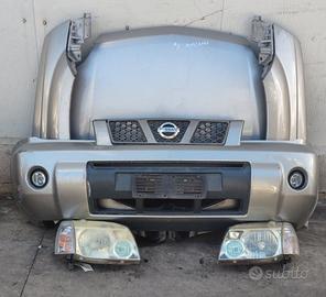 Nissan X-Trail 2.2d 2001-2007 Muso