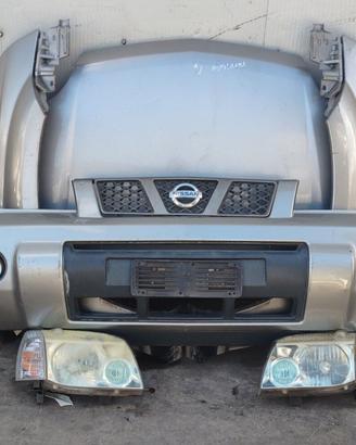 Nissan X-Trail 2.2d 2001-2007 Muso