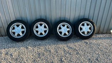 Cerchi in lega bmw da 15