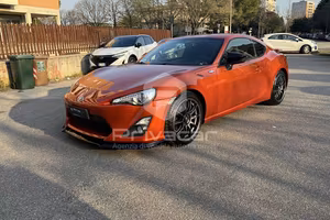TOYOTA GT86 2.0