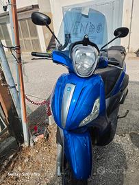 Piaggio Beverly