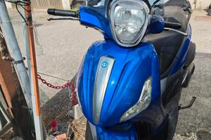 Piaggio Beverly