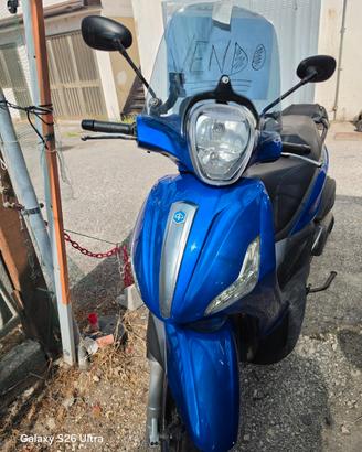 Piaggio Beverly