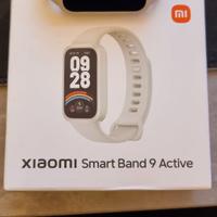 Smart band Xiaomi 9 Active Bianco