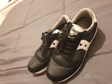 Saucony nere n.40