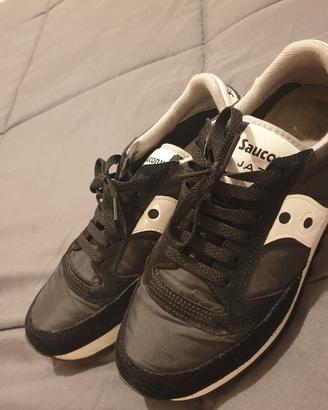 Saucony nere n.40
