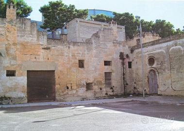 Vendita antico frantoio Grottaglie