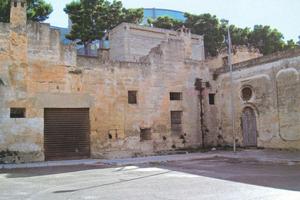 Vendita antico frantoio Grottaglie