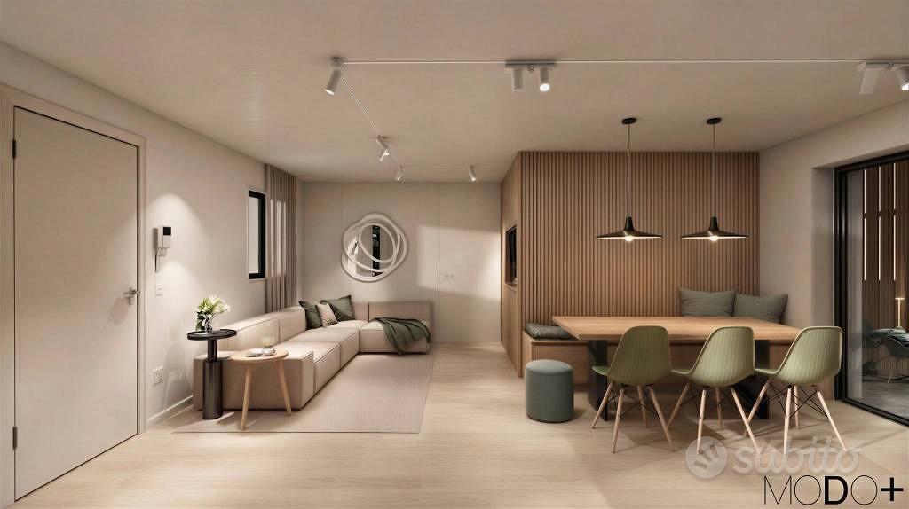 Appartamento – Folgaria - Vista 3