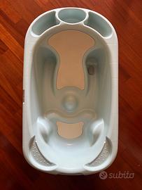 CAM baby bagno vaschetta azzurra
