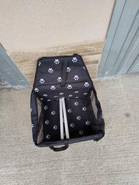 Seggiolino auto per Cane piccola taglia