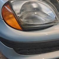 faro anteriore usato FIAT 600 con freccia 