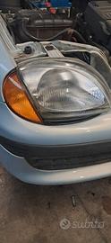 faro anteriore usato FIAT 600 con freccia 