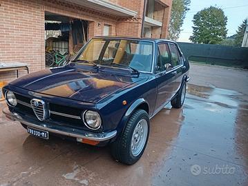 alfetta 1600 del 1976