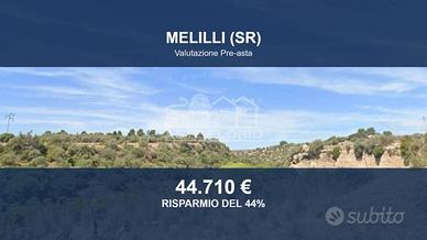 Immobile in asta di 46593 m² a Melilli