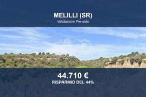 Immobile in asta di 46593 m² a Melilli