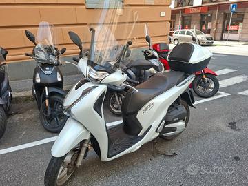 Honda SH 125 - 2018