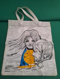 Borsa vintage in plastica