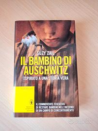 il bambino di Auschwitz