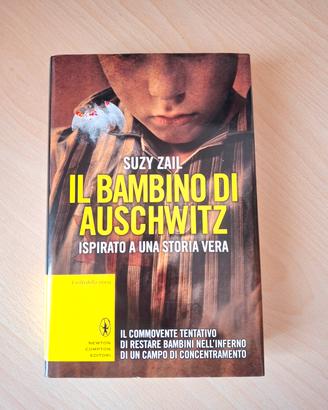il bambino di Auschwitz
