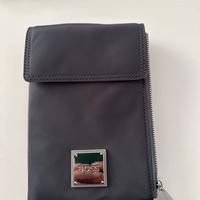 Borsello viaggio porta documenti